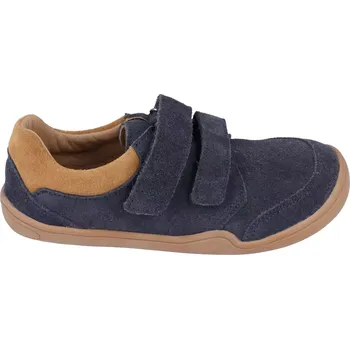 Dívčí tenisky Celoroční boty bLifestyle Skink W - velours marine 31