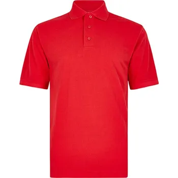 Pánské tričko Kustom Kit Pánské polo triko KK460 Tom XXL