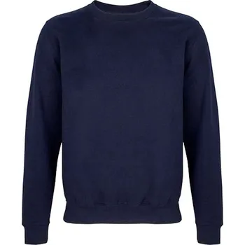 Pánská mikina SOĽS Columbia Unisex mikina přes hlavu SL03814 Námořní modrá XXL