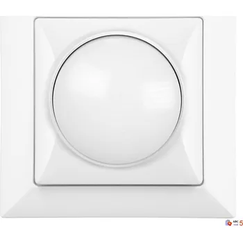 vypínač a zásuvka Timex Opál bis bílá