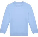 B&C Dětská mikina přes hlavu WK001 Radiant Purple 9/11 (134/146)