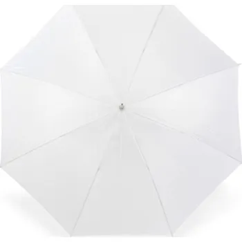 Deštník L-Merch Automatický deštník SC4088 White ? ca. 104 cm