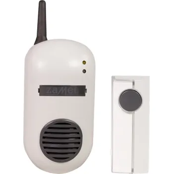 Domovní zvonek Bezdrátový zvonek BULIK DRS-982K