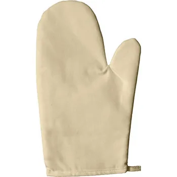 Chňapka Link Kitchen Wear Kuchařská chňapka X1002 Natural -ca. Pantone 7499 28 x 16 cm