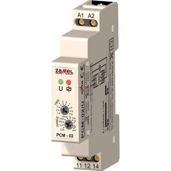 Relé Časové relé PCM-02/U