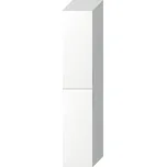 Skříňka vysoká Jika CUBITO PURE 2 dveře levé/pravé bílá