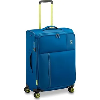 Módní doplněk Roncato MOVE SOFT M EXP, modrý