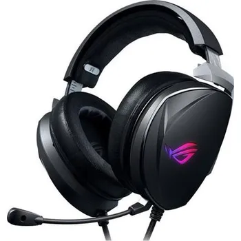 Sluchátka ASUS ROG headset Theta 7.1, arctic