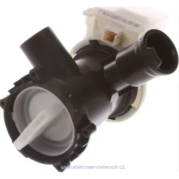 Praní a péče o prádlo BOSCH/SIEMENS vypouštěcí čerpadlo pračky 12037162 (BOSCH/SIEMENS vypouštěcí čerpadlo pračky 12037162)