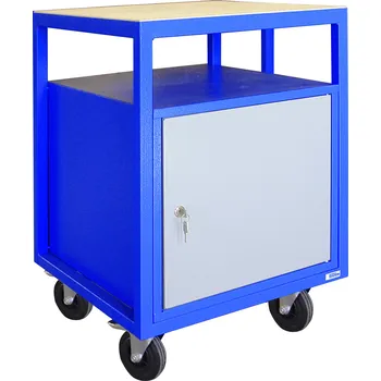 Dílenský stůl Güde Pojízdný pracovní stůl P 600 T