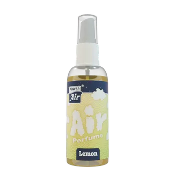 Osvěžovač vzduchu AIR PERFUME kapalinový osvěžovač 75ml - Lemon