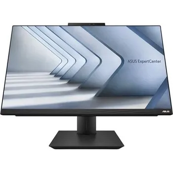 Stolní počítač ASUS ExpertCenter/E5 AiO E5702/27"/FHD/i5-1340P/16GB/512GB SSD/Intel UHD/bez OS/Black/2R