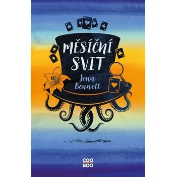 Kniha Měsíční svit - Jenn Bennettová (E-Kniha)