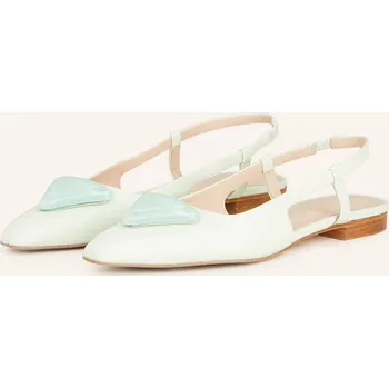 Dámská obuv Zinda Dámské Sling Baleríny Tokio, mátová, 39,5