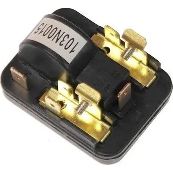 Příslušenství pro lednici Relé 103N0015 DANFOSS chlazení, kompresory FR, NL, PL, SC, TL