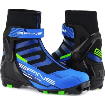 Běžkařské boty SPINE Concept Combi 268, NNN, boty na běžky Velikost obuvi: 42 EU