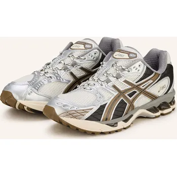 Dámské tenisky Asics Sneakersy Gel-Nimbus 10.1, stříbrná / tmavě šedá / khaki