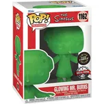 Funko Pop! 1162 The Simpsons Glowing Mr. Burns Limited Glow Chase Edition
