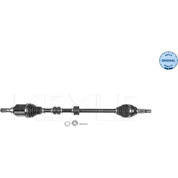 Poloosa kola Hnací hřídel - poloosa MEYLE 36-14 498 0055
