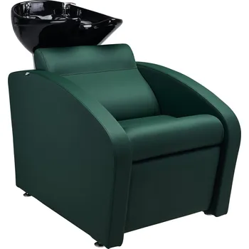 Kadeřnické křeslo Ayala Comfort Wash Unit - mycí box