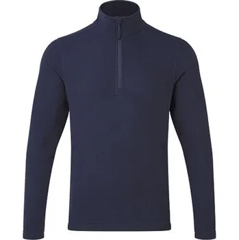 Pánská mikina Premier Workwear Unisex fleece mikina PR831 Navy -ca. Pantone 2766 S