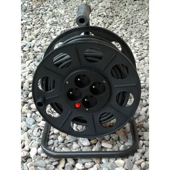 Prodlužovací kabel PS-B2TG/25/16A - gumový kabel 25 m