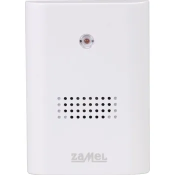 Domovní zvonek Zamel ST-229 bílá