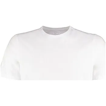 Pánské tričko Kustom Kit Pánské triko KK507 White XL