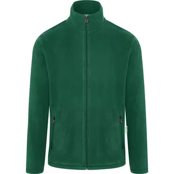 Pánská mikina Karlowsky Pánská fleecová mikina KY153 Forest Green M