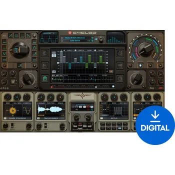 Hudební software SugarBytes Cyclop (Digitální produkt)