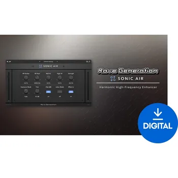 Hudební software Rave Generation Sonic Air (Digitální produkt)