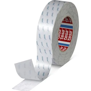 Lepicí páska Tesa 4943 průhledná oboustranná páska Varianta: 50mm x 50m
