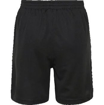 Just Cool Dětské sportovní šortky JC080J Jet Black 12/13 (XL)
