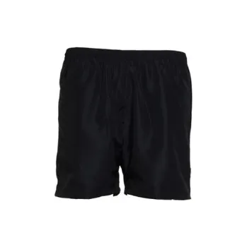 Pánské kraťasy Gamegear Pánské sportovní šortky KK986 Black L