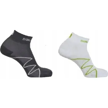 Pánské ponožky Ponožky ke kotníkům Salomon velikost 42-44