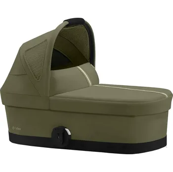 Kočárek Hluboká korba CYBEX Cot S 2025, moss green