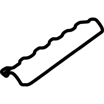 Těsnění motoru Těsnění, kryt hlavy válce CORTECO 026140P