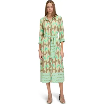 Dámské šaty BETTY BARCLAY dámské šaty vzorované barevné