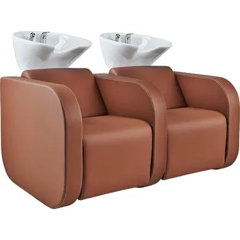 Kadeřnické křeslo Ayala Globe Sofa - mycí box pro 2 osoby