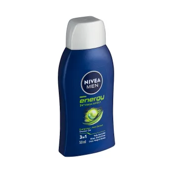 Sprchový gel Nivea Men SG 50ml Energy