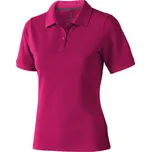 Elevate Calgary Dámská polokošile EL38081 Pink XL