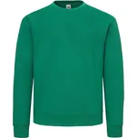 Fruit of the Loom Pánská mikina 62-276-0 College Green XL