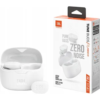 Sluchátka Bezdrátová sluchátka do uší JBL 0008054578728