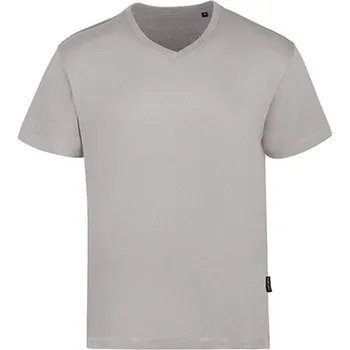 Pánské tričko Hrm Pánské tričko z organické bavlny HRM102 Sand 4XL