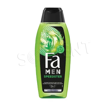 Sprchový gel Fa SG 400ml Men Speedster