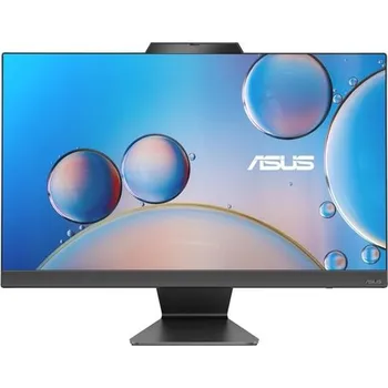 Stolní počítač ASUS ExpertCenter/E3 AiO E3402/23,8"/FHD/i5-1335U/16GB/512GB SSD/Intel UHD/bez OS/Black/2R