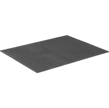 Podložka pod nohu Protiúnavová rohož SUPPORT, 1200x950 mm, šedá