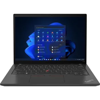 Notebook Lenovo ThinkPad P14s G4 i7-1370P/64GB/2TB SSD/RTX A500 4GB/14" 2.8K OLED 400 nitů/3yPremier/3yPremier/Win11 PRO/černá