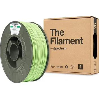 Filament The Filament PLA HS 1.75mm Energy Green 1kg TF-24035