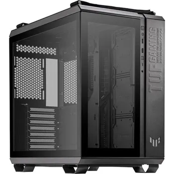 PC skříň ASUS case GT502 TUF GAMING CASETEMPERED GLASS
